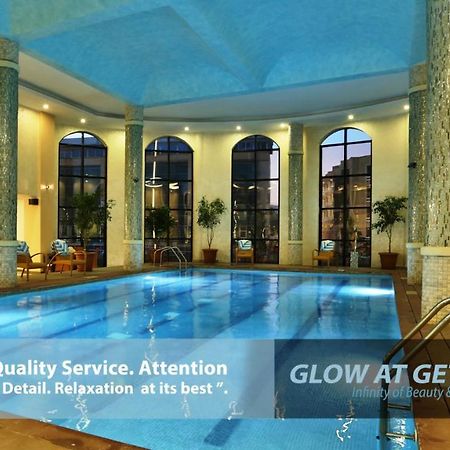 Getfam Hotel Addis Ababa Dış mekan fotoğraf