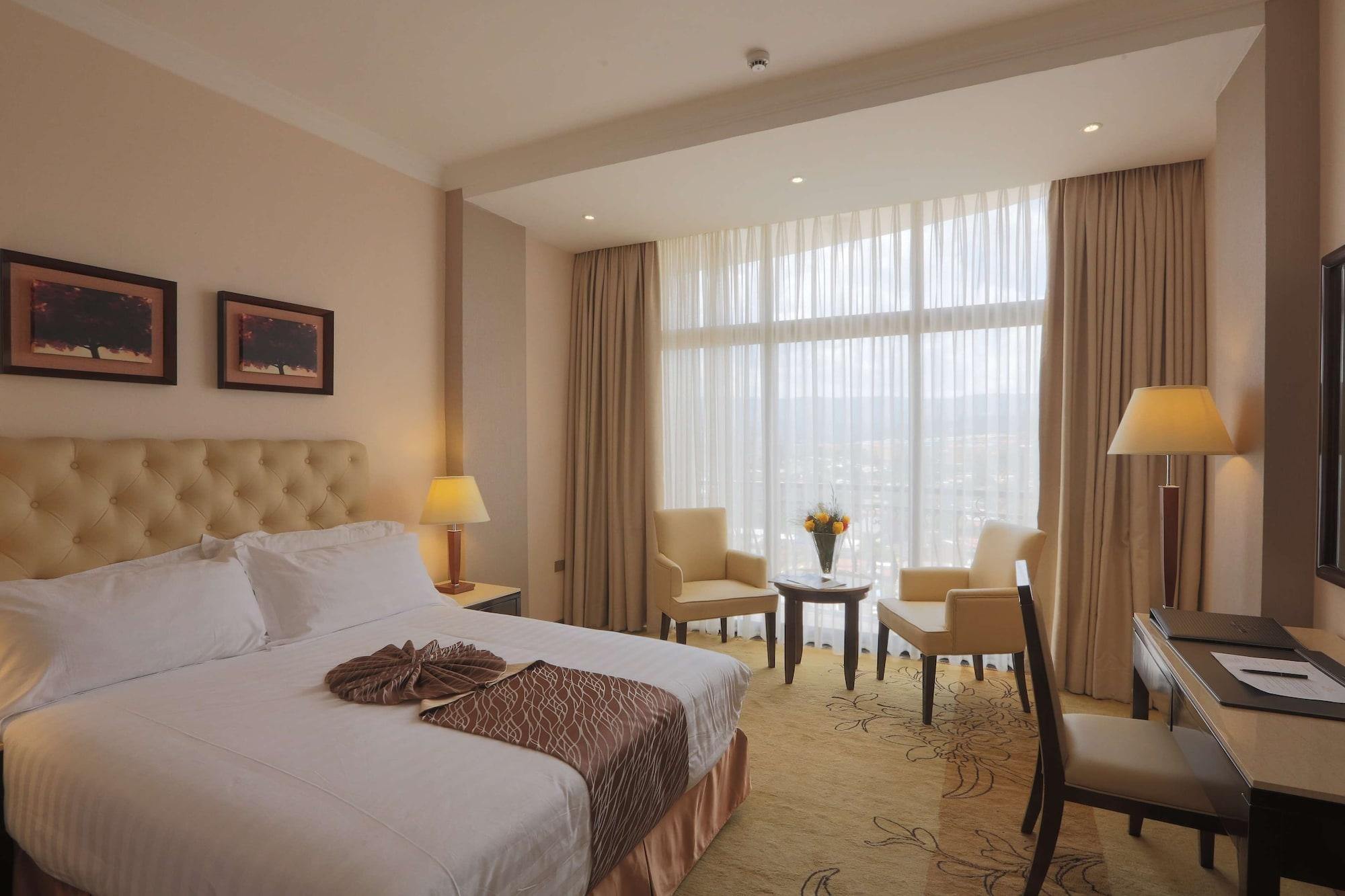 Getfam Hotel Addis Ababa Dış mekan fotoğraf