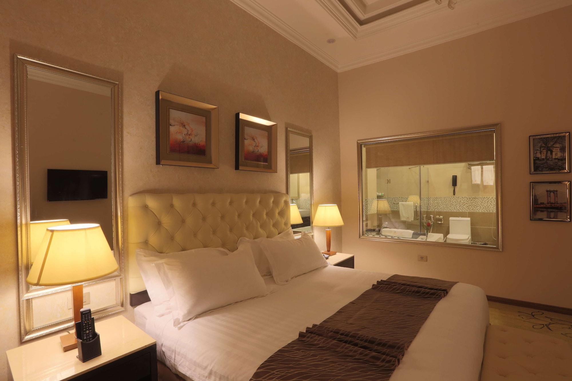 Getfam Hotel Addis Ababa Dış mekan fotoğraf
