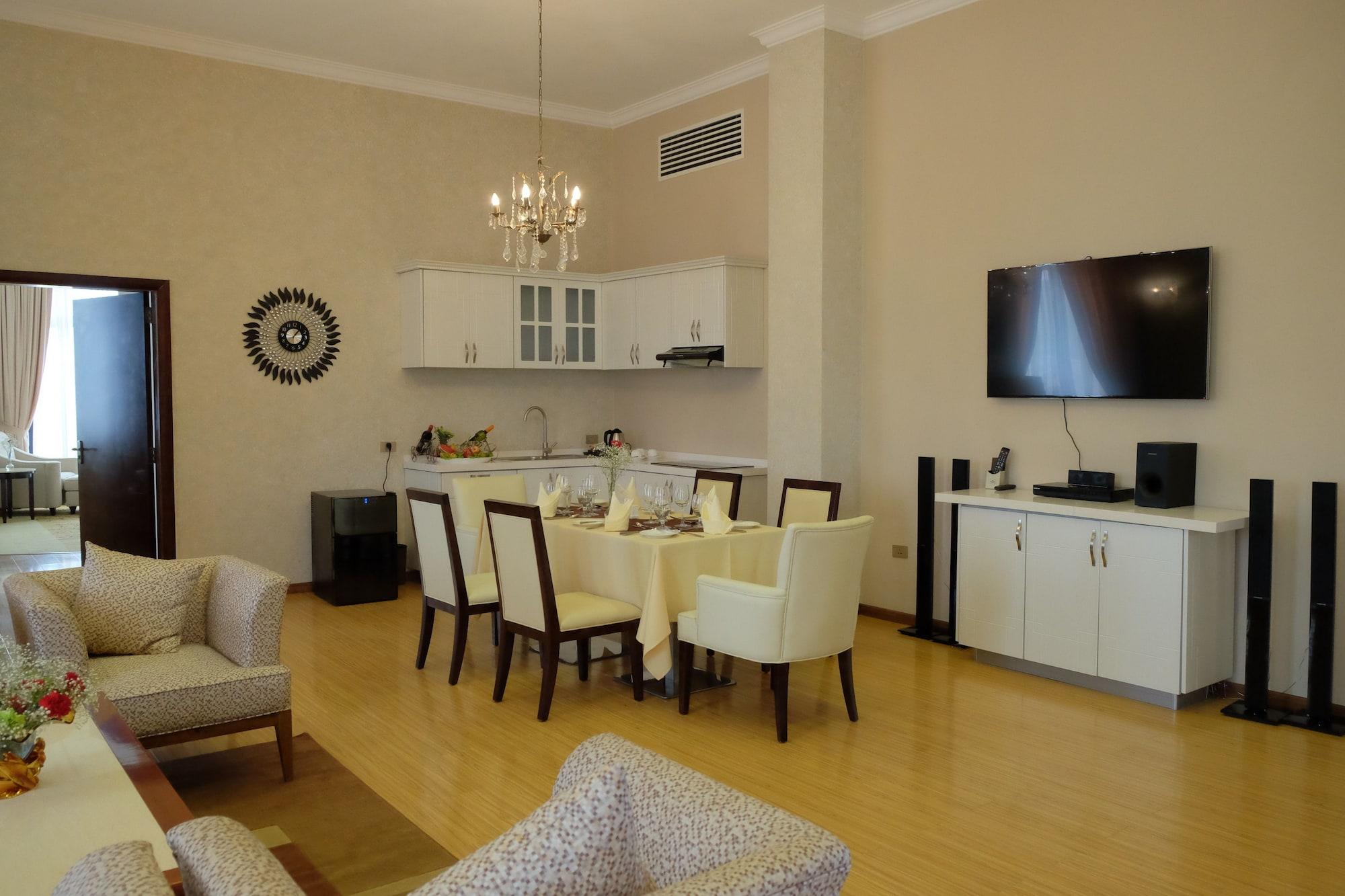 Getfam Hotel Addis Ababa Dış mekan fotoğraf