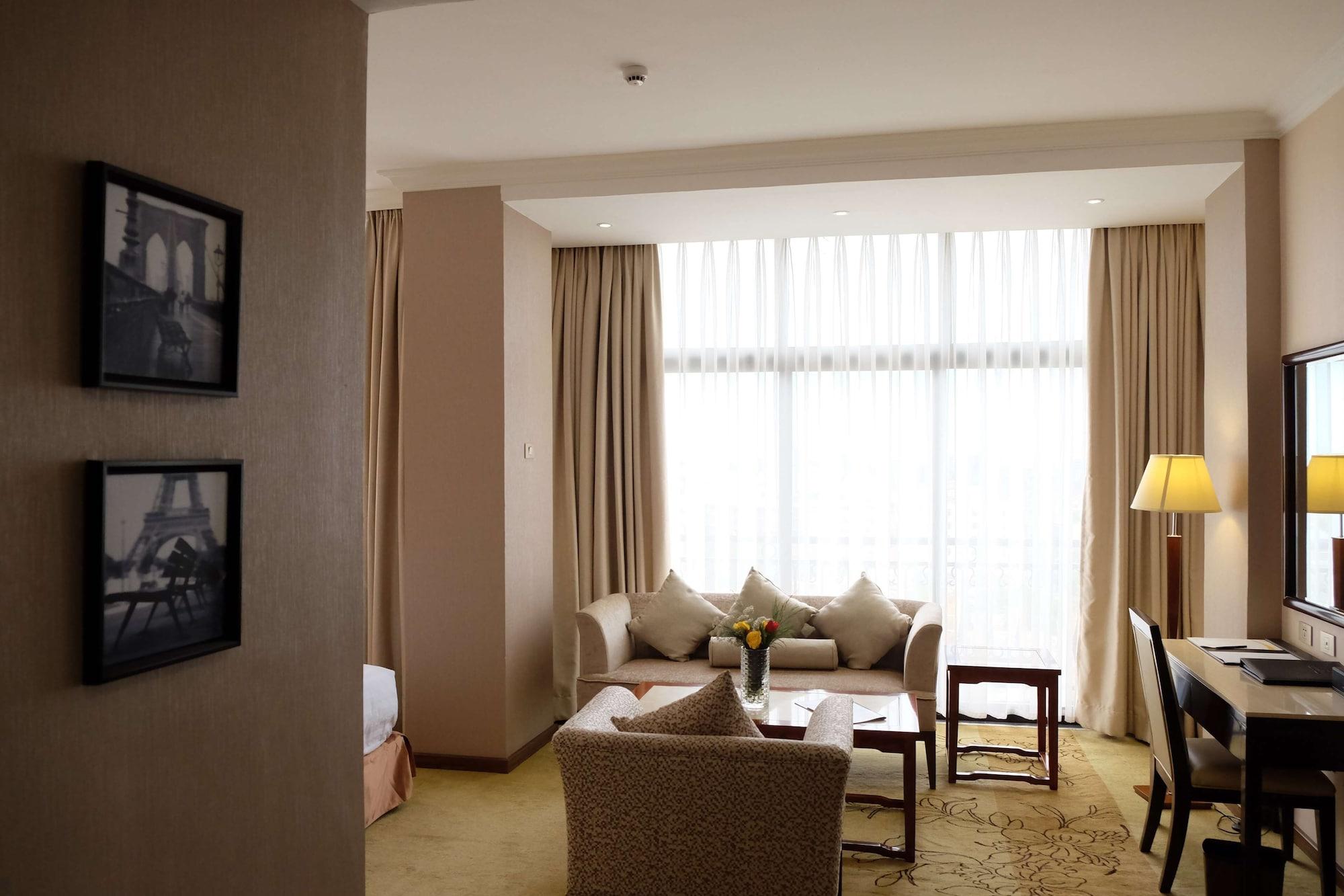 Getfam Hotel Addis Ababa Dış mekan fotoğraf
