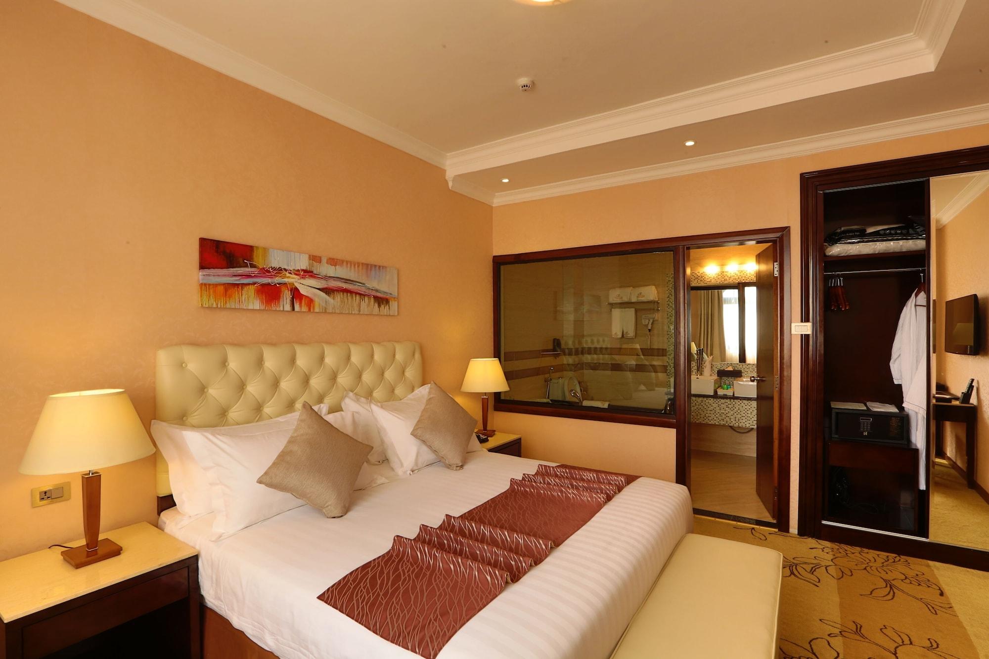 Getfam Hotel Addis Ababa Dış mekan fotoğraf