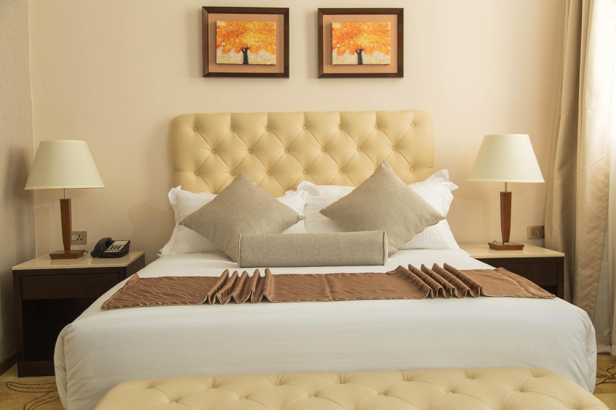 Getfam Hotel Addis Ababa Dış mekan fotoğraf