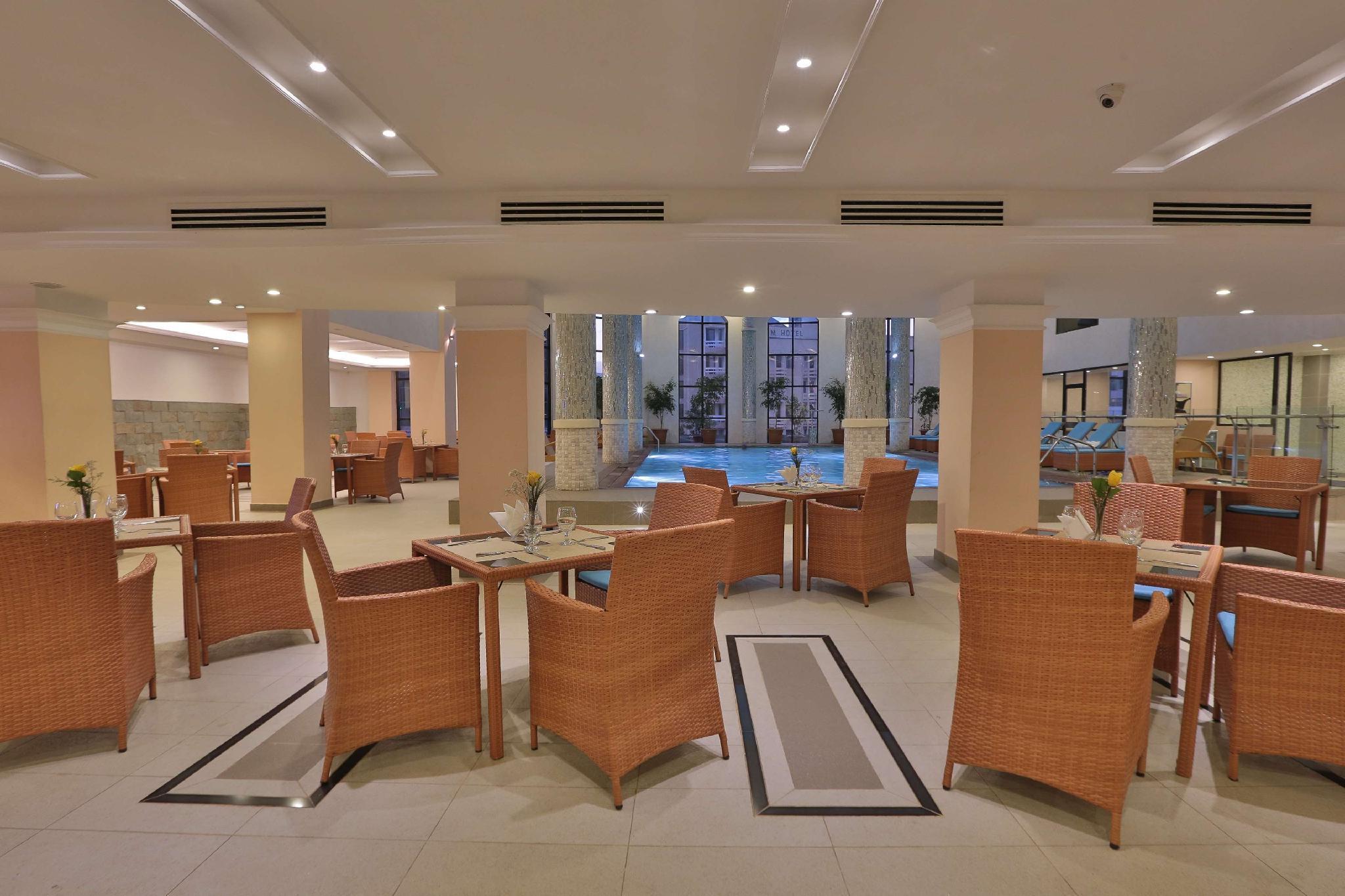 Getfam Hotel Addis Ababa Dış mekan fotoğraf