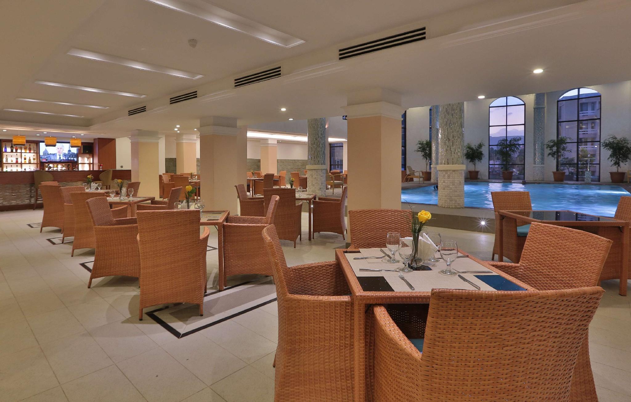Getfam Hotel Addis Ababa Dış mekan fotoğraf