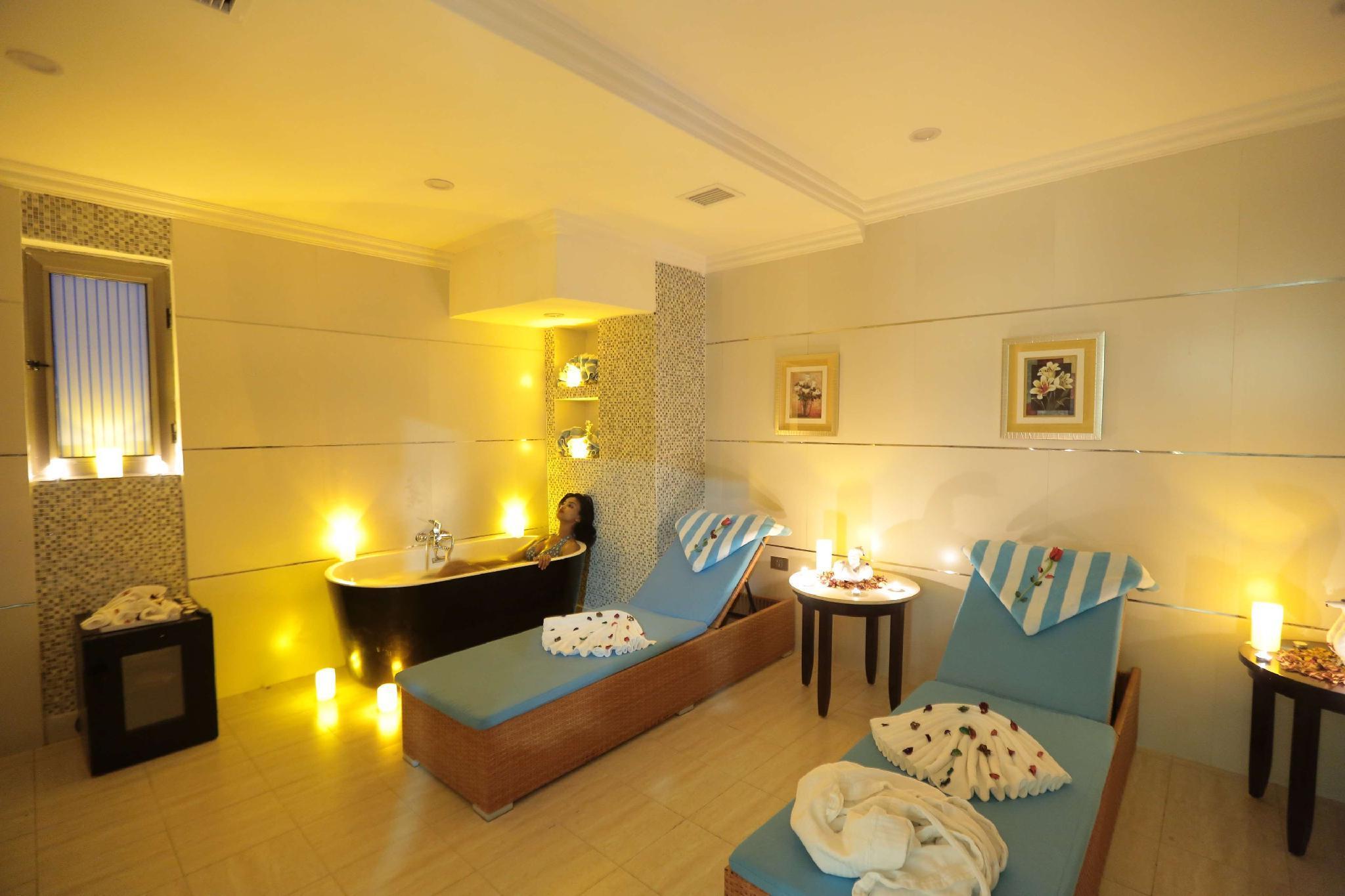 Getfam Hotel Addis Ababa Dış mekan fotoğraf