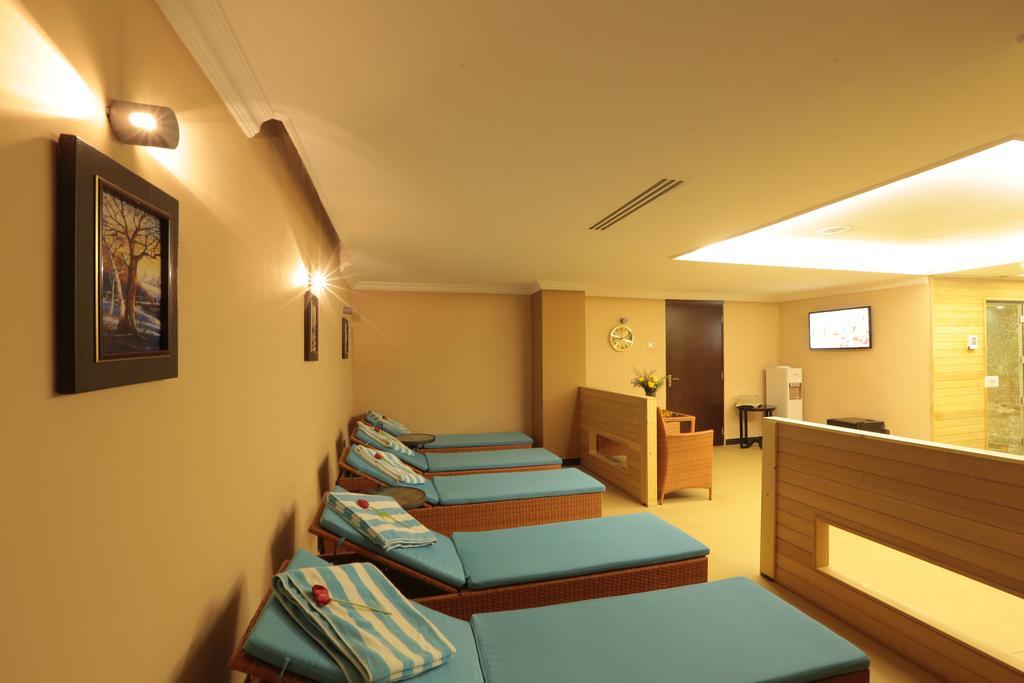 Getfam Hotel Addis Ababa Dış mekan fotoğraf