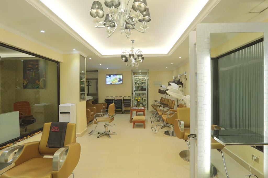 Getfam Hotel Addis Ababa Dış mekan fotoğraf