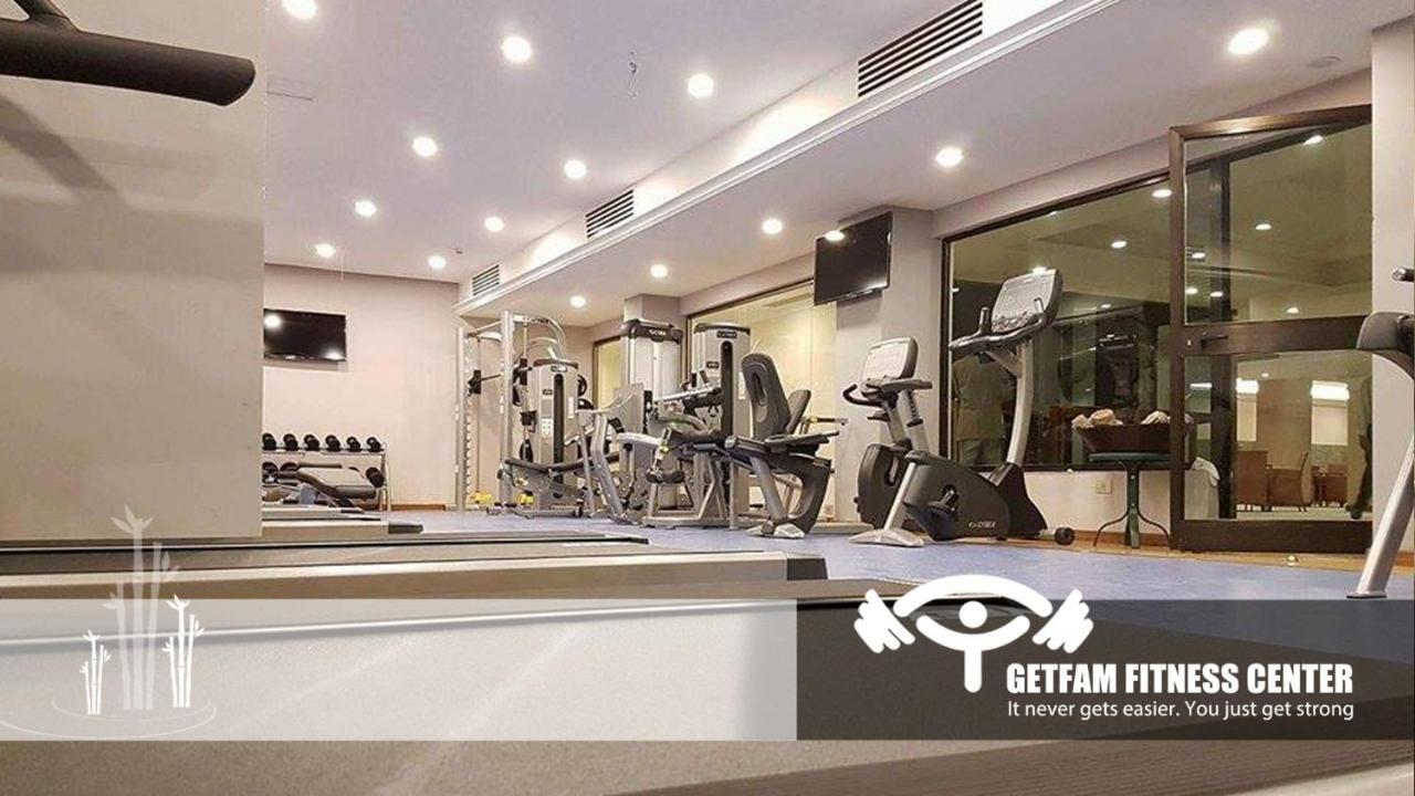 Getfam Hotel Addis Ababa Dış mekan fotoğraf