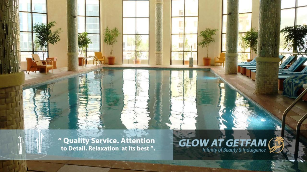 Getfam Hotel Addis Ababa Dış mekan fotoğraf